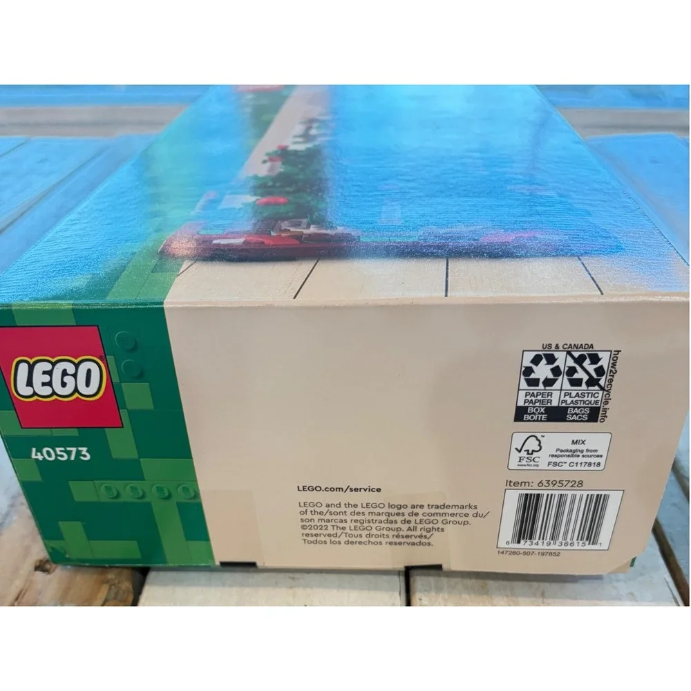 Lego christmas tree